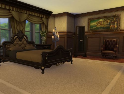 The Mead Mansion