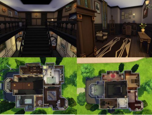 The Mead Mansion