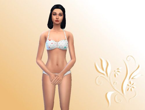 Women Swimwear Set 1