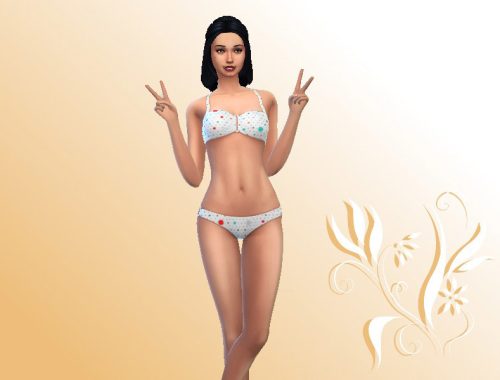 Women Swimwear Set 1