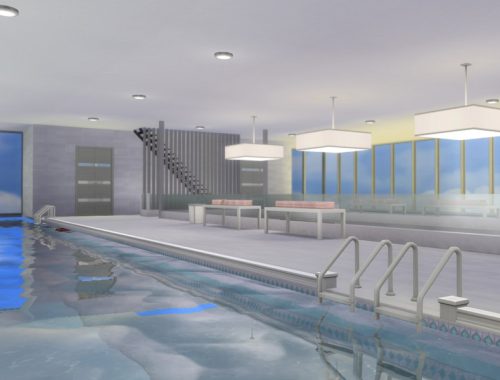 Perfect Penthouse Spa V.2