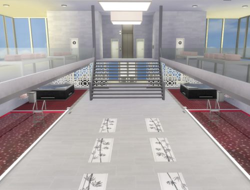 Perfect Penthouse Spa V.2