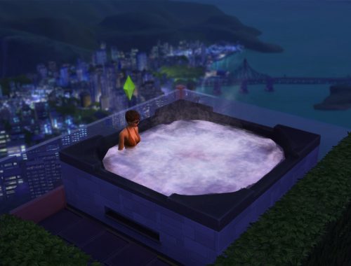 Perfect Penthouse Spa V.2