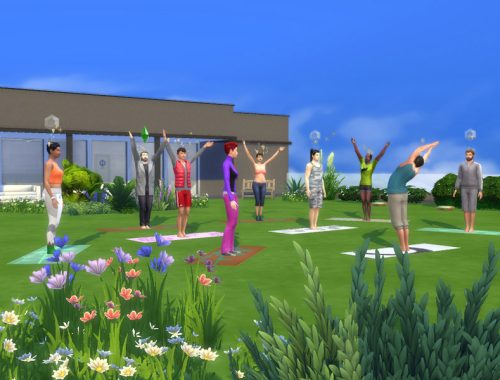 Perfect Penthouse Spa V.2