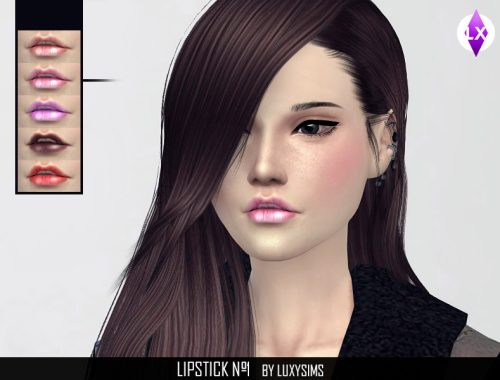 Lipstick N1