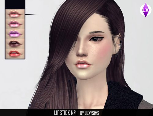Lipstick N1