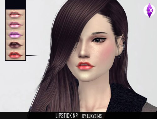 Lipstick N1