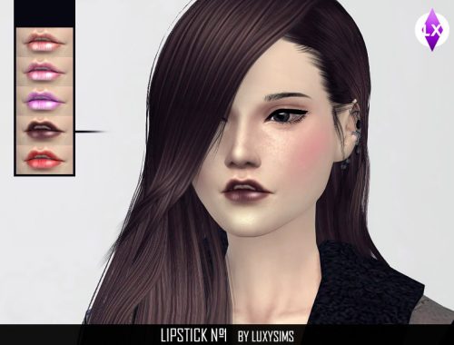 Lipstick N1
