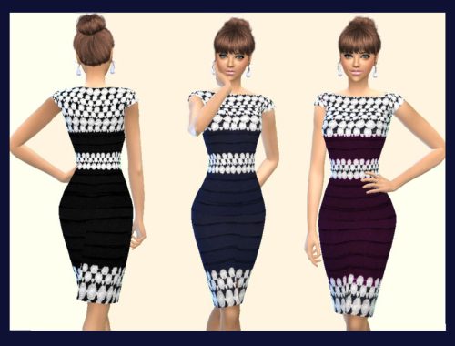 Sophia Dress