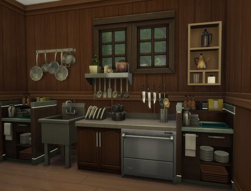 The Forest Diner