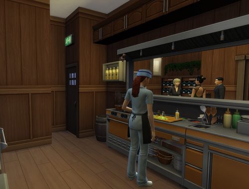 The Forest Diner