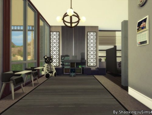 Desert classic two rooms