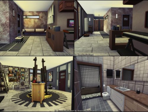 Desert classic two rooms
