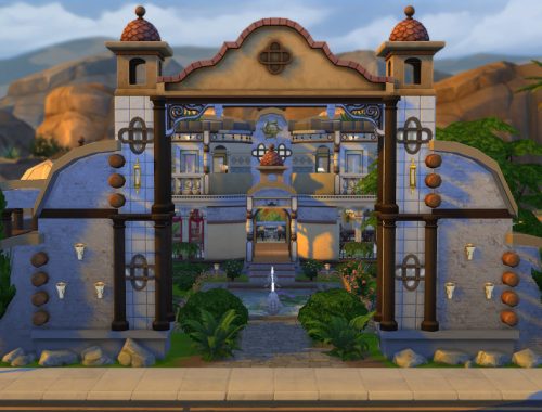 Tariq Residence