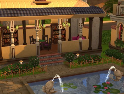 Tariq Residence