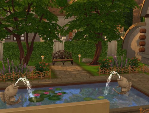 Tariq Residence