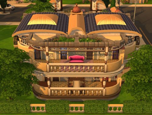 Tariq Residence