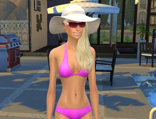 Paris Hilton