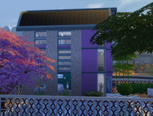 Fuchsia Loft