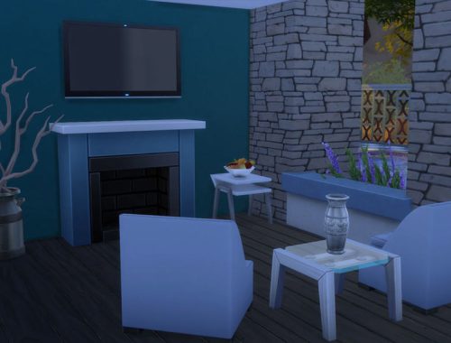 Fuchsia Loft