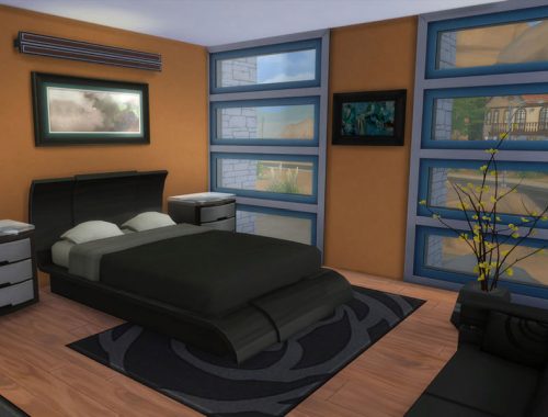 Fuchsia Loft