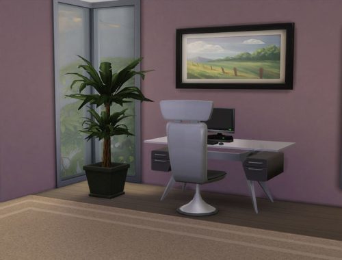 Fuchsia Loft