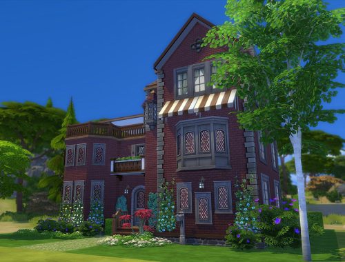 Brownie House