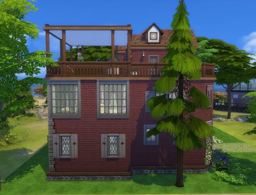 Brownie House