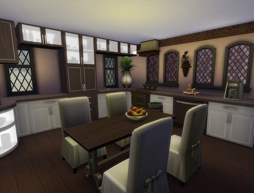 Brownie House