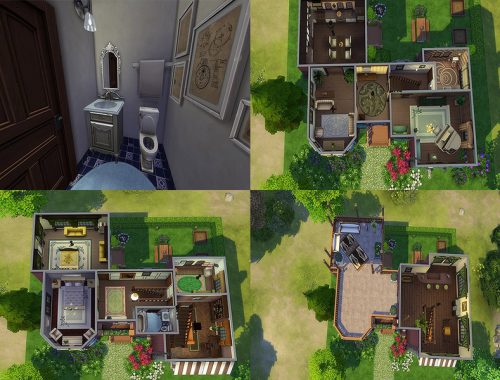 Brownie House