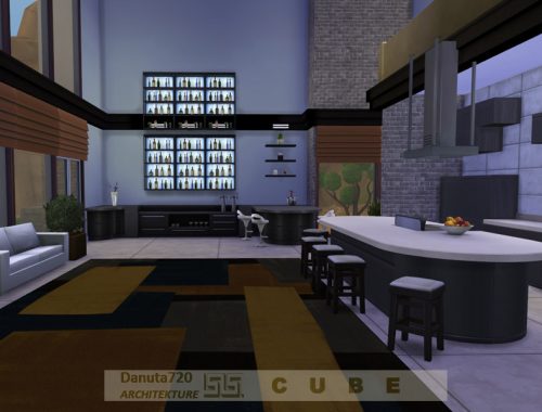 CUBE