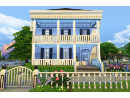 Indigo Plantation