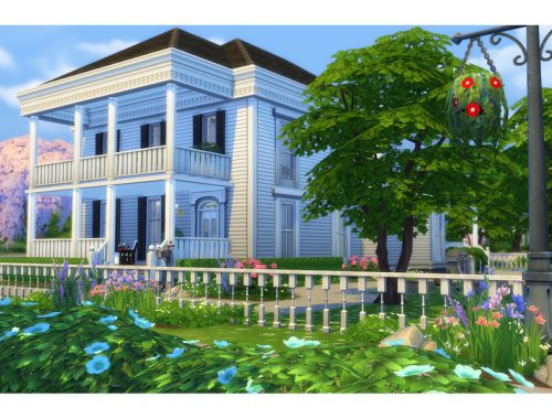 Indigo Plantation