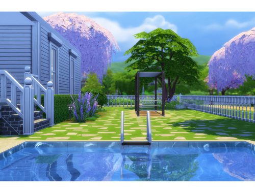 Indigo Plantation