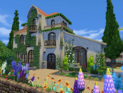 Europa Estate