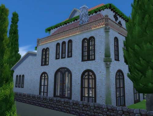 Europa Estate