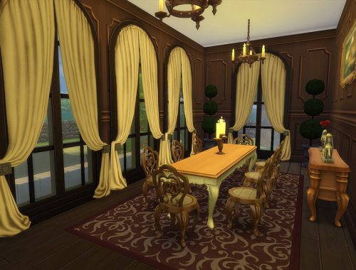 Europa Estate