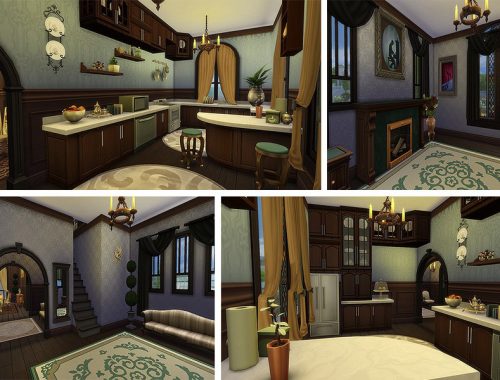 Europa Estate
