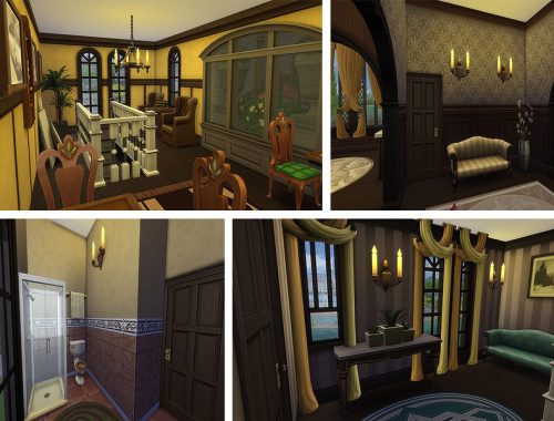 Europa Estate