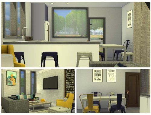 4 Bedrooms Starter House