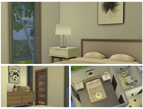 4 Bedrooms Starter House