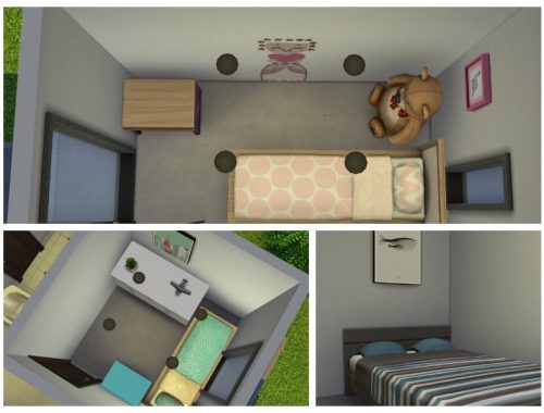 4 Bedrooms Starter House