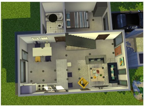 4 Bedrooms Starter House
