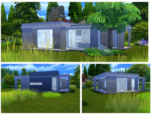 20K starter house