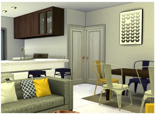 20K starter house