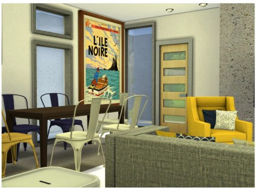 20K starter house