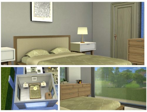 20K starter house