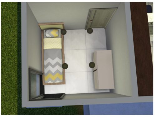 20K starter house
