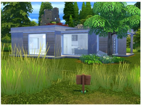 20K starter house