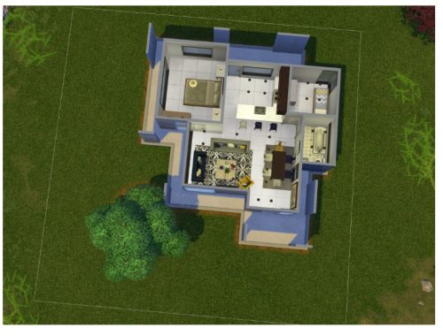 20K starter house